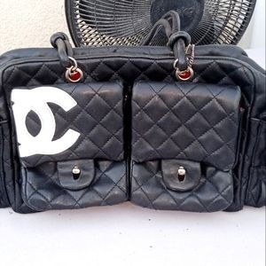Authentic CHANEL purse